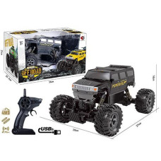 Джип р/к. в кор. акум. USB "Hummer" 36*21*21см. L-E566 (8)