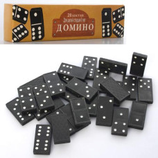 Доміно дерев'яне в кор. 22*5*3см. 5008Z (100)******