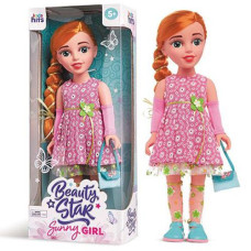 Лялька в кор. "Beauty Star. Flowery Sprinq Sunny Girl" з аксес. 46см. KH35/002 (8)
