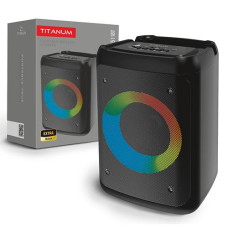 Колонка в кор. 10W Titanum  чорна TA-SPK511BT (1)