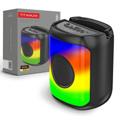 Колонка в кор. 5W Titanum  чорна TA-SPK309BT (1)