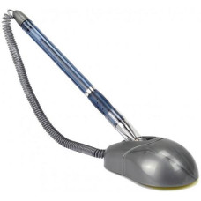 Ручка кул DESK PEN синя AXENT AB1019-02-A (36)