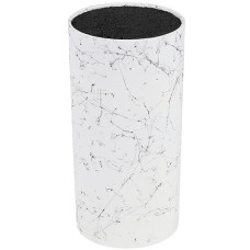 Підставка для ножів "Marble" 22*11см  R41391-W (12)