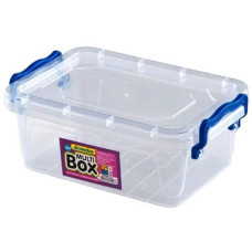 Контейнер для харчових продуктів "Multi Box №7" 0.6л. прозорий 15*11*6см. A-7 (60)