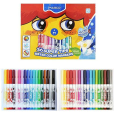 Флом. на водній основі Marco Super Washable Jumbo 36к  1632-36CB (16)   FRM