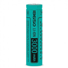 Акумулятор літій-іонний 3000mAh "Videx Li-Lon" 18650 (без захисту)