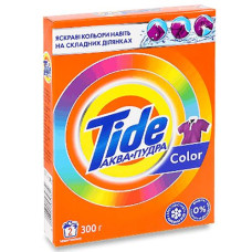 Порошок для прання "Tide" 300гр. автомат. (1)
