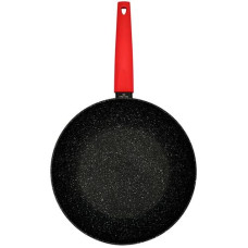 Сковорода "OSCAR CHEF" без кришки 26см. OSR-1101-26 ЮГ-К (12)