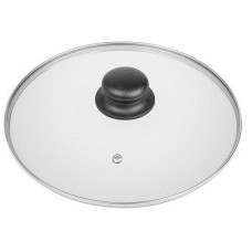 Кришка скляна "Bravo Chef" 26см. BC-9300-26 ЮГ-К (12)
