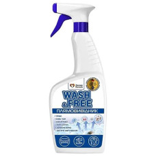 Засіб для тканин Плямовивідник "Wash&Free" 470мл. 722812 (1)