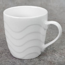 Чашка 200мл. "White wave" R30876 (96)