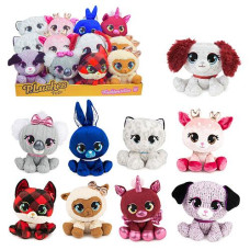 М'яка іграшка в кор. 12шт. "Тваринки Plushes Pets" 15см. 6063130 (12)