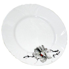 Тарілка "Luminarc Cadix Магнолія" 25см. обідня (6/24)