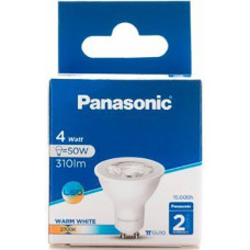 Лампочка LED Panasonic 4 Вт. MR16e E27 GU10, 330 lm, 4000K (1)