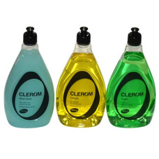Засіб для миття посуду ТМ "Clerom" 0.95л. в асорт. 0202 (1)