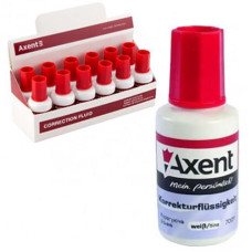 Коректор 20мл. AXENT 7001-A (12/240)