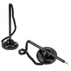 Ручка кул DESK PEN синя AXENT DB2070-02 (36)