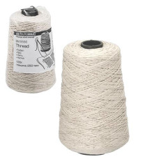 Нитки прошивна бавовняна 130г 520м 250текс BUROMAX BM 5556 (1/50)