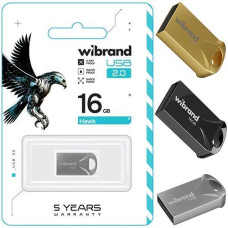 Флешка Wibrand "Hawk" 16Gb USB 2.0 WI2.0/HA16M1 (1)