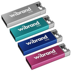 Флешка Wibrand "Chameleon" 16Gb USB 2.0 WI2.0/CH16U6 (1)