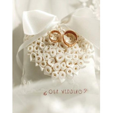Фотоальбом UFO 10*15см. 200 фото "Gold Rings" PP-46200 ЮГ-К (1)