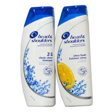 Шампунь "Head&shoulders" 400мл. в асорт. TTT (6)