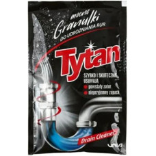 Засіб для прочищення труб "TYTAN" 40гр. гранули (1)