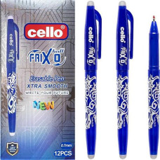 Ручка пише-стирає "FriXo Cello" СИНЯ CL200-24 (12)