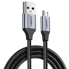 Кабель зарядний UGREEN (USB-Micro) 2.0A. 2.0м. US290 UGR-60148