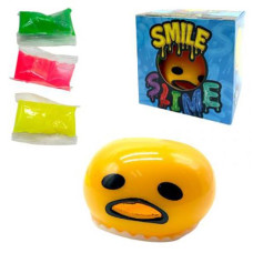 Лизун в кор. "Smile Slime" мікс. кол. SS-01-01,02,03 Danko toys (27)