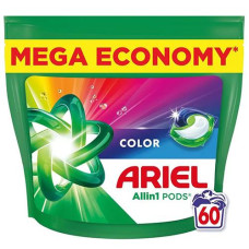 Капсули для прання "Ariel" 60шт.Color пакет (4) &&