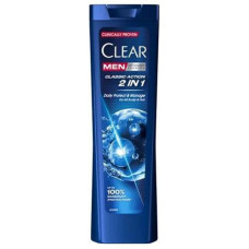 Шампунь чоловічий "Clear" 400мл. (1)