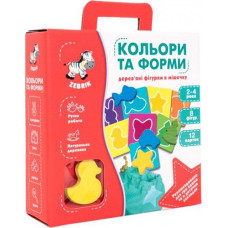 Дерев'яні фігурки в мішечку "Кольори та форми" ZB2001-01 VT (6)