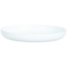 Блюдо кругле "Luminarс Friends Time White" 29см. P6283 ЮГ-К (12)