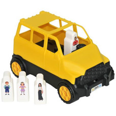 Машинка "Smart Wheels" автобус шкільний 40056 Тигрес (7)