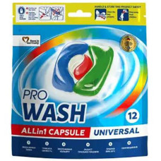Капсули для прання "ProWash" 12шт. 721969 (12) &&