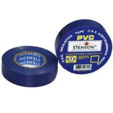 Ізолента 10.0м. "Stenson" Синя ПВХ MH-0021 (500)