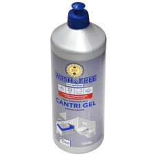 Засіб для видалення плісняви та грибка "Wash&Free das sanitary" 1.0л. 4489 (6)