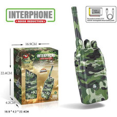 Рація в кор. акум. USB 22*17*5см. JQ220-6C8 (24)