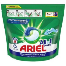 Капсули для прання "Ariel" 65шт.  пакет (3) &&
