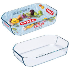 Форма для запікання "Pyrex Inspiration" 3.2л. прямокутна 33*22*7см. 295B000 ЮГ-К (6)