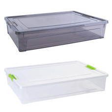 Контейнер "Smart Box" 5.5л. 39*29*8см. 126089 Алеана (1)