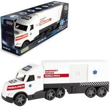 Машинка в кор. "Швидка допомога Magic Truck" 36211 Тигрес (2)