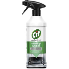 Засіб для чищення плити духовки та грилю "Cif Perfect Finish" 435мл. (1)