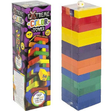 Гра наст. в кор. "Extreme color tower" G-ECT-01U Danko toys (8)