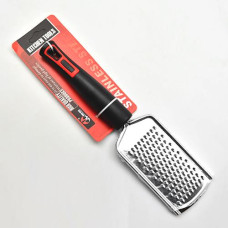 Тертка для сиру на лист. метал. "Black-Red" 25*6см. R86017 (240)
