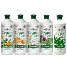 Шампунь "Dalas Organic care" 900мл. (1)