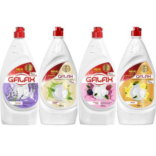 Засіб для миття посуду "Galax" 950мл. в асорт. 86698 (16)