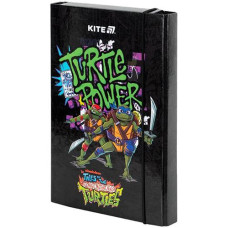 Папка для зошитів Kite В5 на резинці Ninja Turtles картонна NT25-210 (1/10)