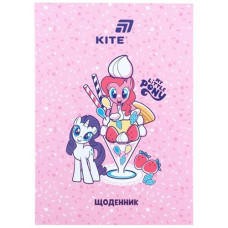 Щоденник Kite A5 48арк. твердий Little Pony LP26-262-1 (1/20)
